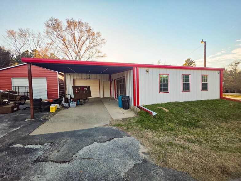 12513 County Rd 1114, Tyler, TX à vendre - Photo du bâtiment - Image 2 de 11