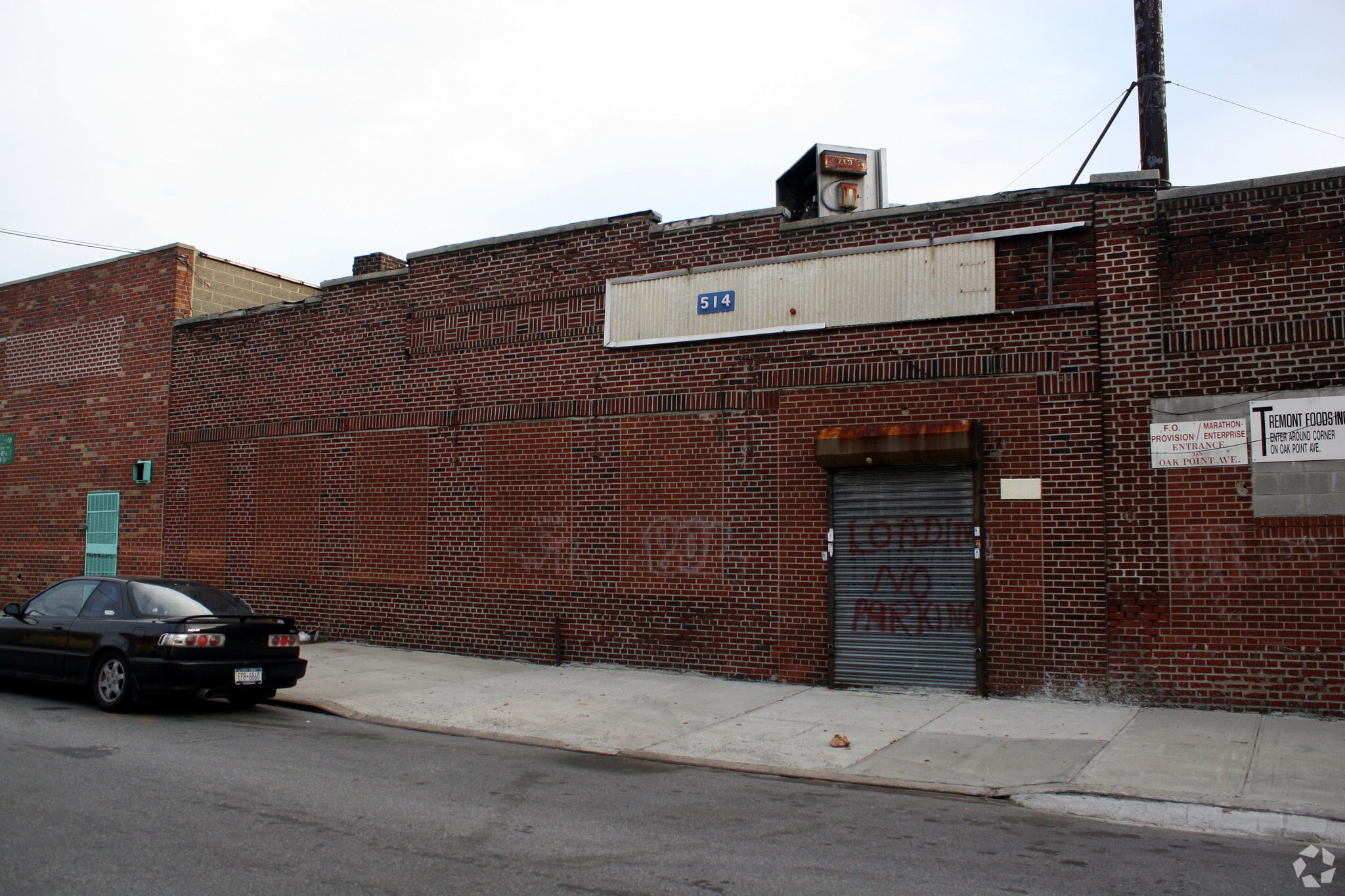 517 Barretto St, Bronx, NY for lease Primary Photo- Image 1 of 20