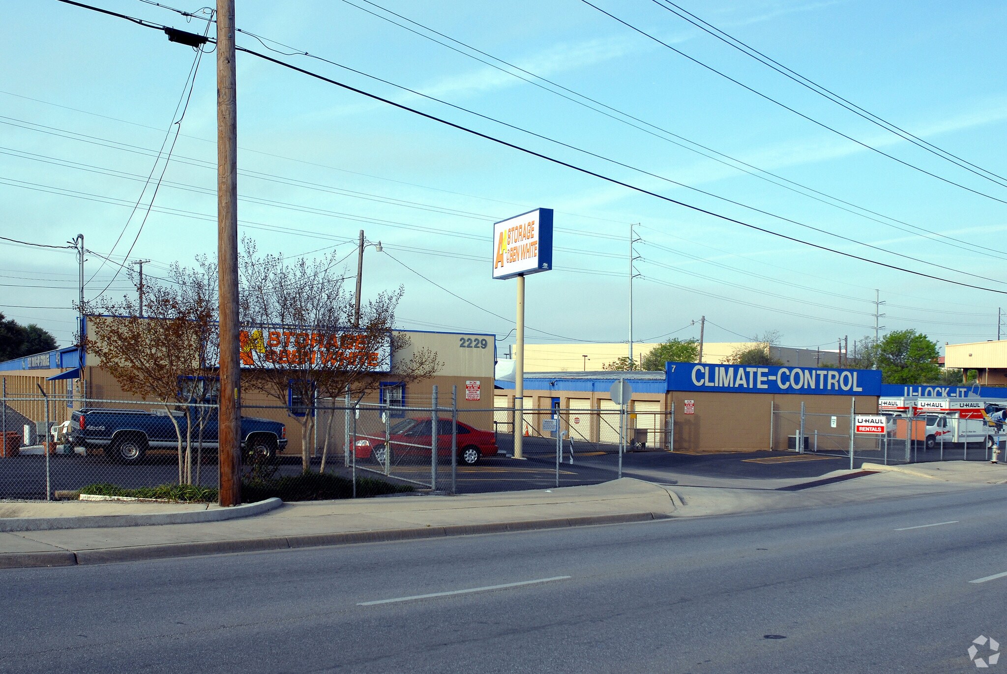 2229 E Ben White Blvd, Austin, TX for sale Primary Photo- Image 1 of 1