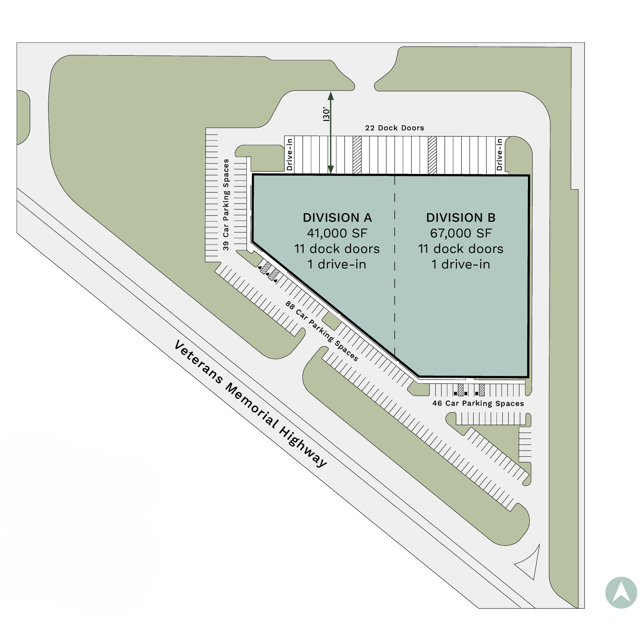 4865 Veterans Memorial Hwy, Holbrook, NY for lease Interior Photo- Image 1 of 1