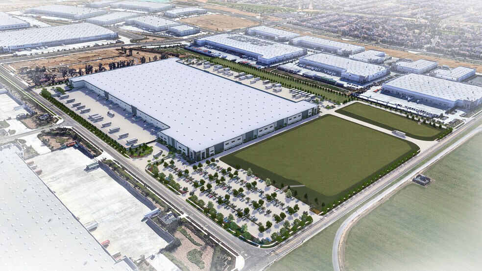 8711 Remington Ave, Chino, CA à louer - Photo principale - Image 2 de 2