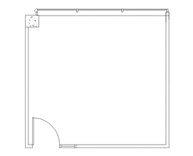 8100 Washington Ave, Houston, TX for lease Floor Plan- Image 1 of 1