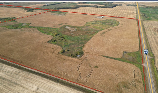 Plus de détails pour 56110 Road 210 Rge, Fort Saskatchewan, AB - Terrain à vendre