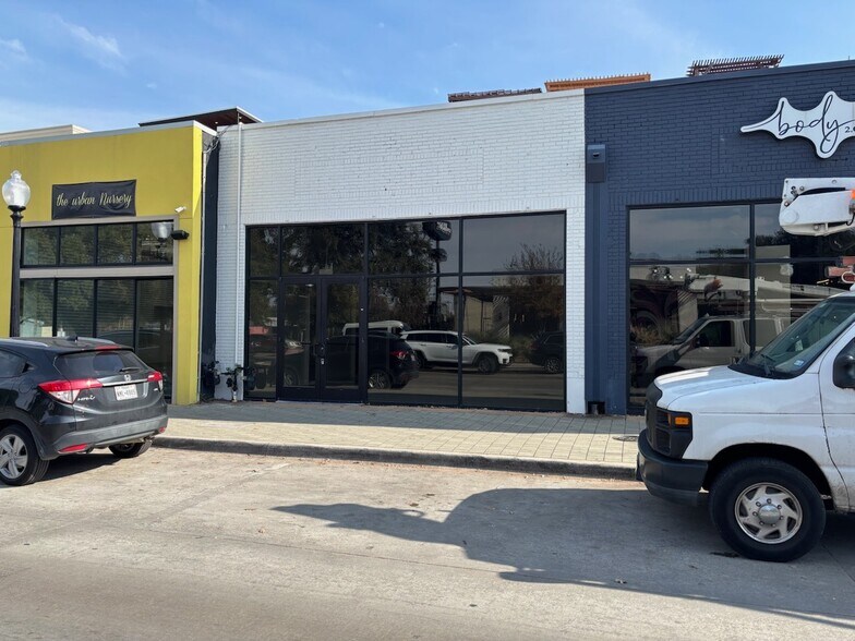 1904-1908 Greenville Ave, Dallas, TX à louer - Photo du bâtiment - Image 2 de 8