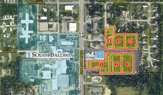 More details for Professional Park Drive, Foley, AL - Land for Sale