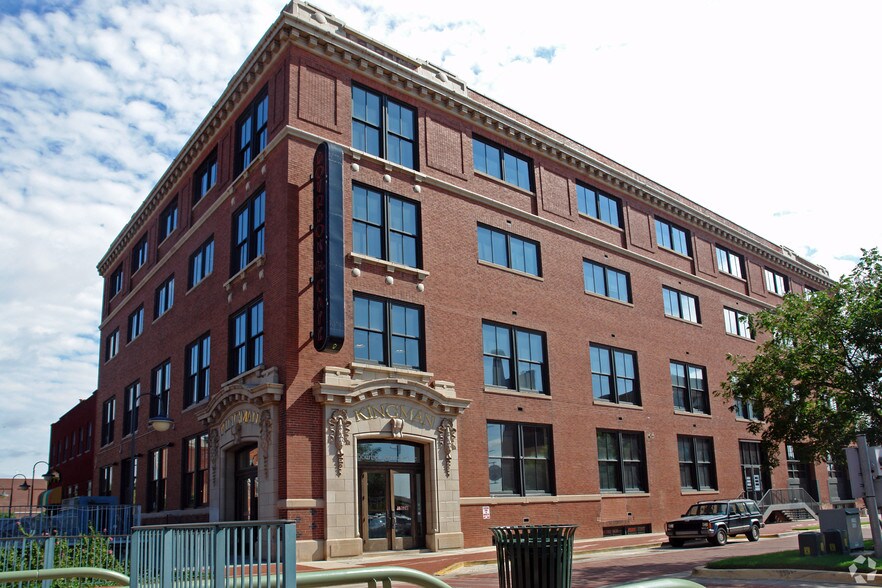 100 E California Ave, Oklahoma City, OK à louer - Photo du bâtiment - Image 3 de 4
