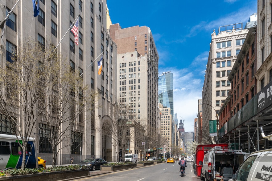 352 Park Ave S, New York, NY for lease - Building Photo - Image 2 of 5