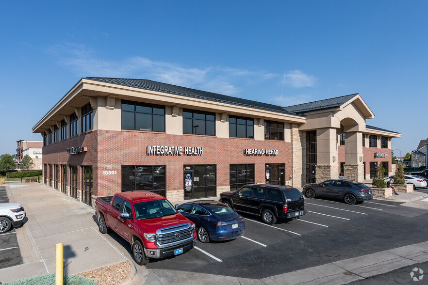 18801 E Mainstreet, Parker, CO for lease - Primary Photo - Image 1 of 20