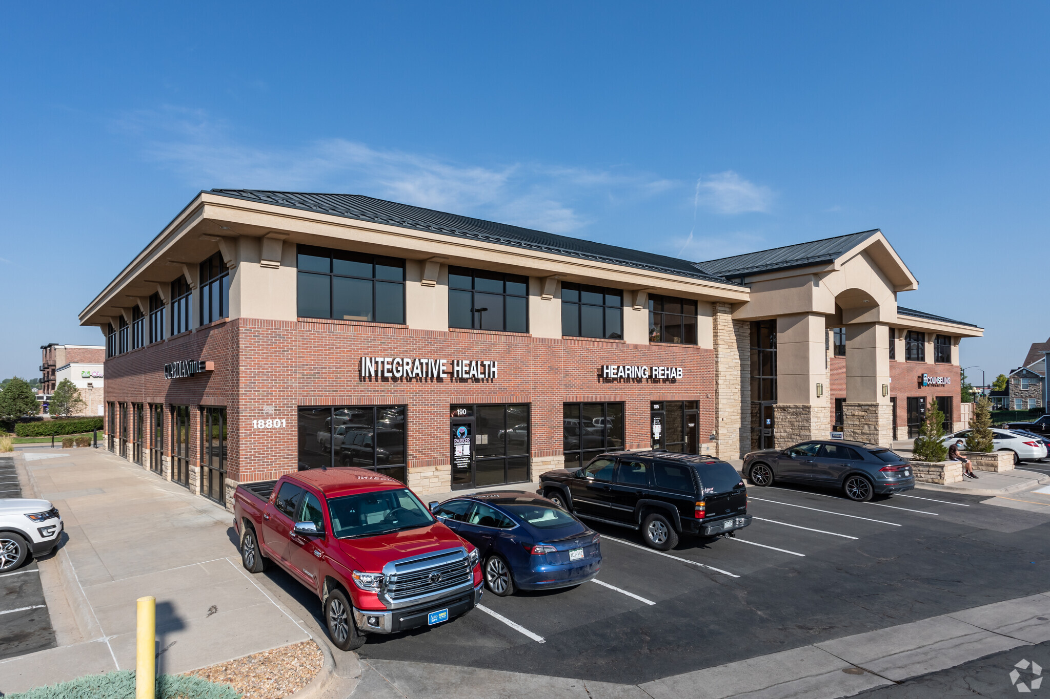 18801 E Mainstreet, Parker, CO for lease Primary Photo- Image 1 of 21