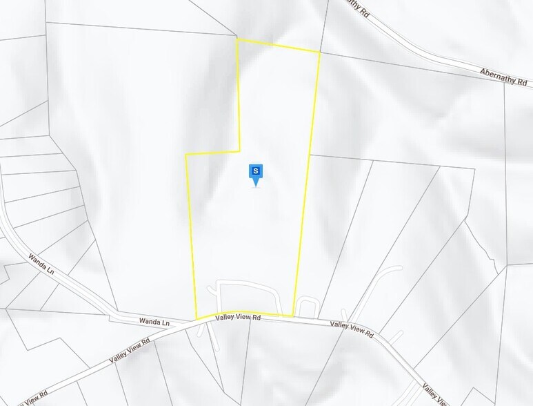 2221 Valley View Rd, Joelton, TN à vendre - Plan cadastral - Image 2 de 2