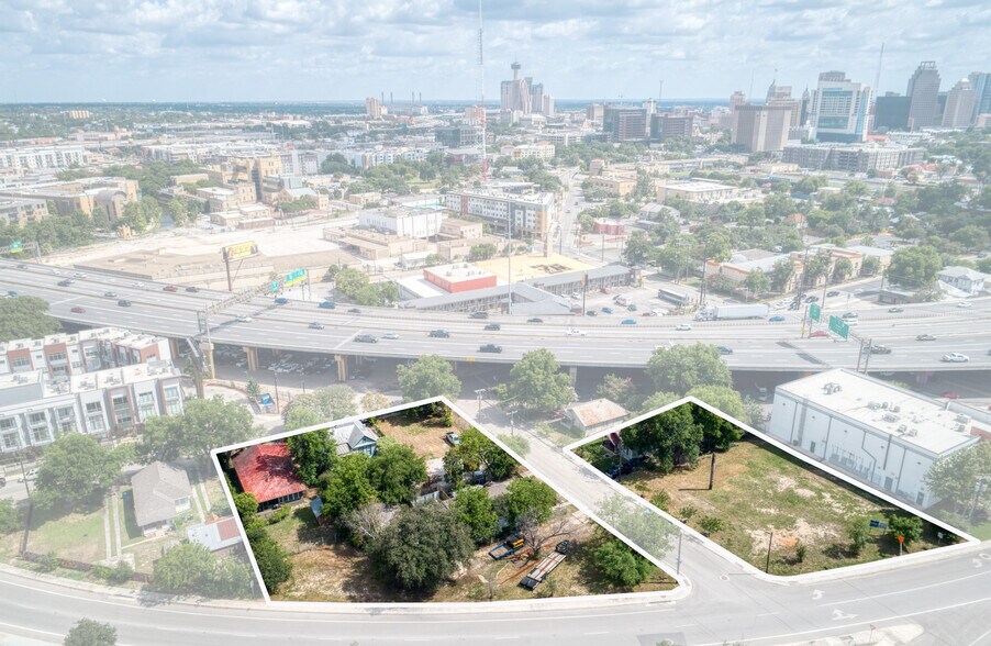 1103 East Quincy Street, San Antonio, TX à vendre - Photo du bâtiment - Image 2 de 6