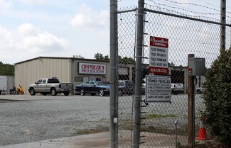 Plus de détails pour 1314 E Club Blvd, Durham, NC - Local d'activités à louer