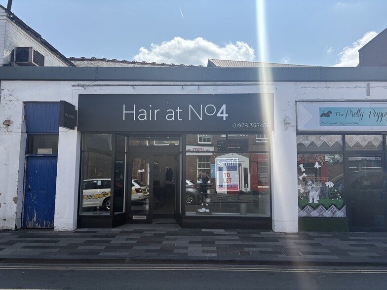 4 King St, Wrexham for lease - Building Photo - Image 1 of 1