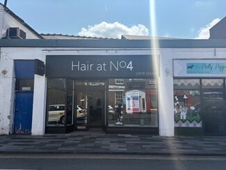 Plus de détails pour 4 King St, Wrexham - Commerce de détail à louer