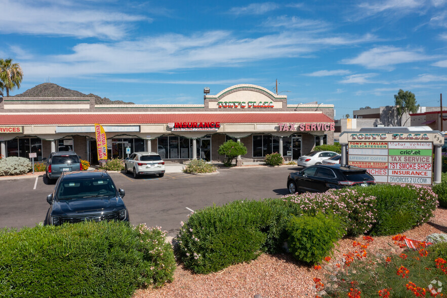 536 E Dunlap Rd, Phoenix, AZ for lease - Building Photo - Image 3 of 5