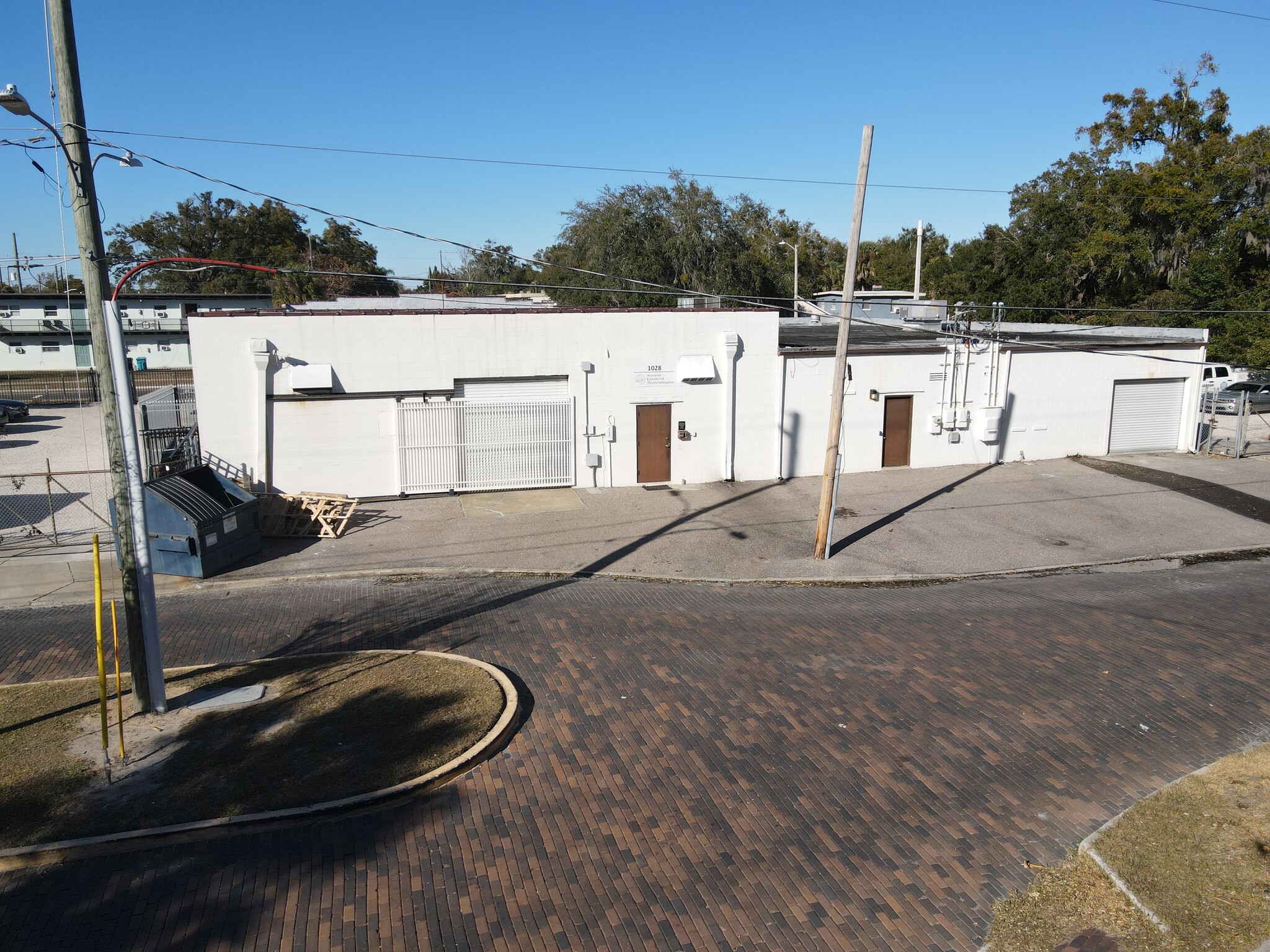 1028 W Washington St, Orlando, FL for lease Primary Photo- Image 1 of 12