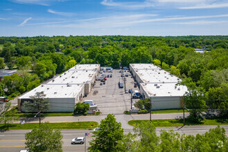 16 Passaic Ave, Fairfield, NJ - aerial  map view - Image1