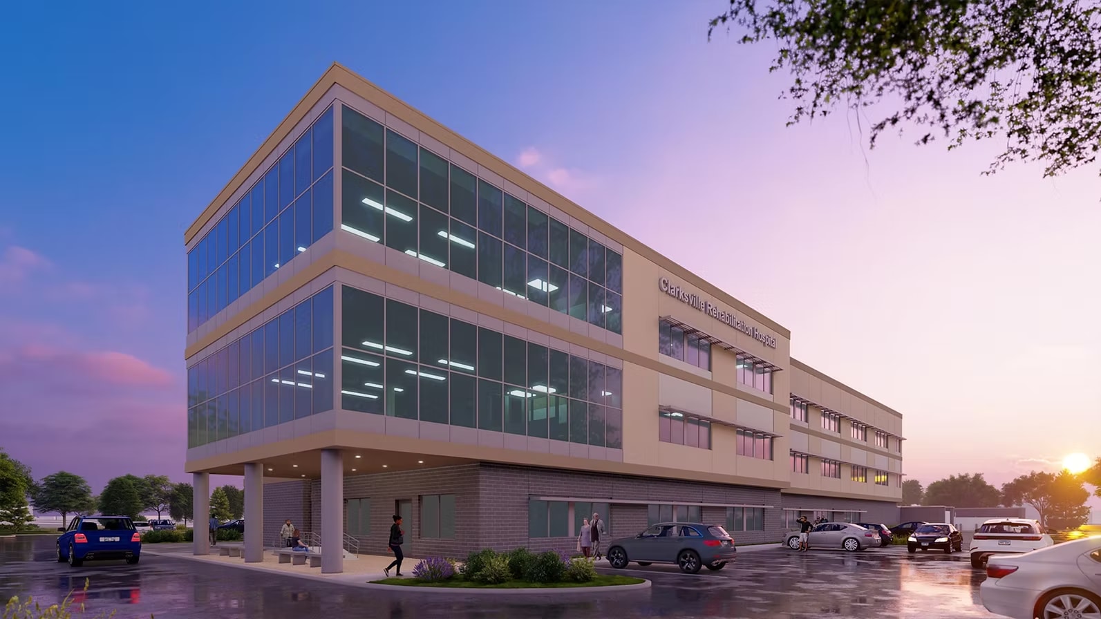 4602 Medical Plaza way, Clarksville, IN for sale Building Photo- Image 1 of 5
