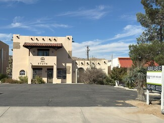 Plus de détails pour 57374 29 Palms Hwy, Yucca Valley, CA - Bureau à vendre