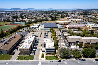 2101 Vale Rd, San Pablo, CA - AERIAL  map view - Image1