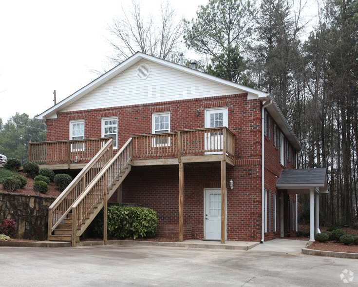 115 Samaritan Dr, Cumming, GA for lease - Building Photo - Image 2 of 30