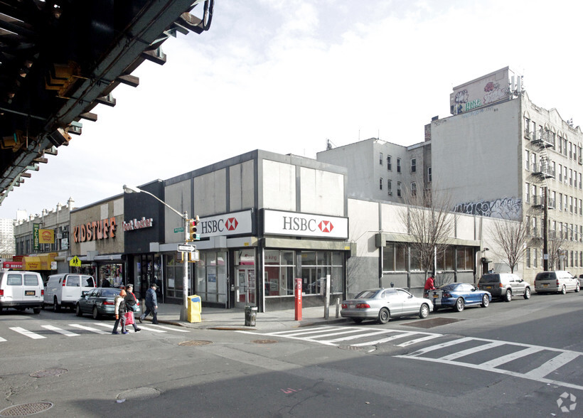 1580-1588 Westchester Ave, Bronx, NY for sale - Primary Photo - Image 1 of 1