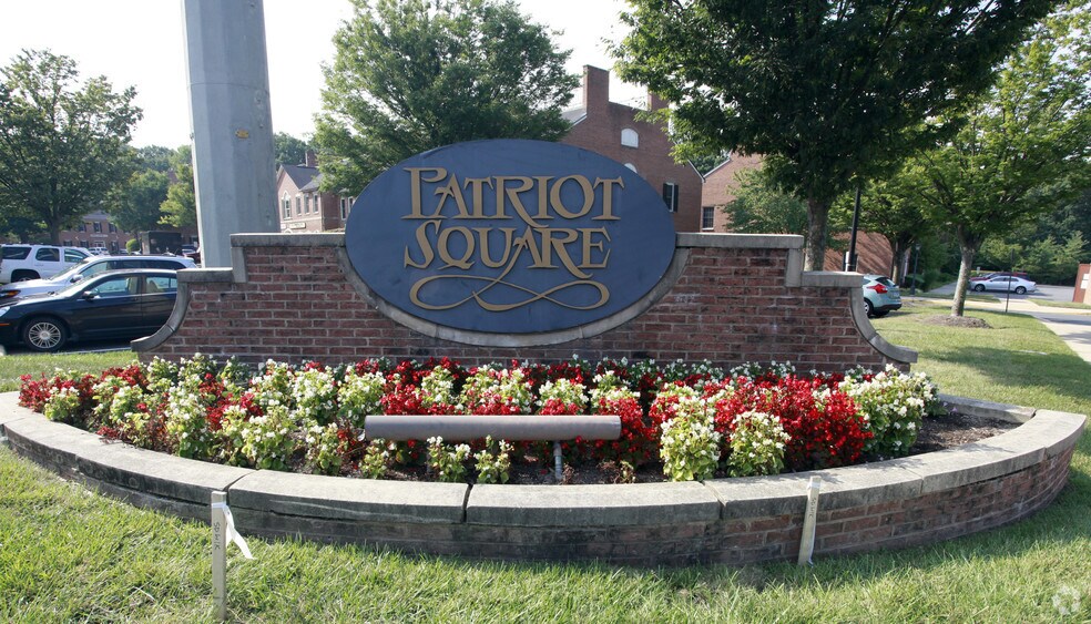 10513-10519 Braddock Rd, Fairfax, VA à louer - Photo du bâtiment - Image 2 de 3