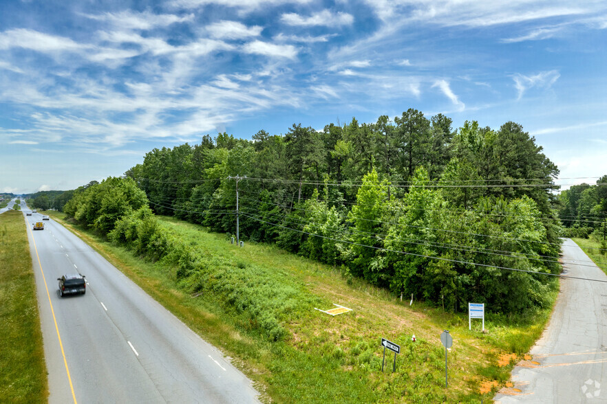 2616 Brick Yard Rd, Monroe, NC à vendre - Photo principale - Image 1 de 17