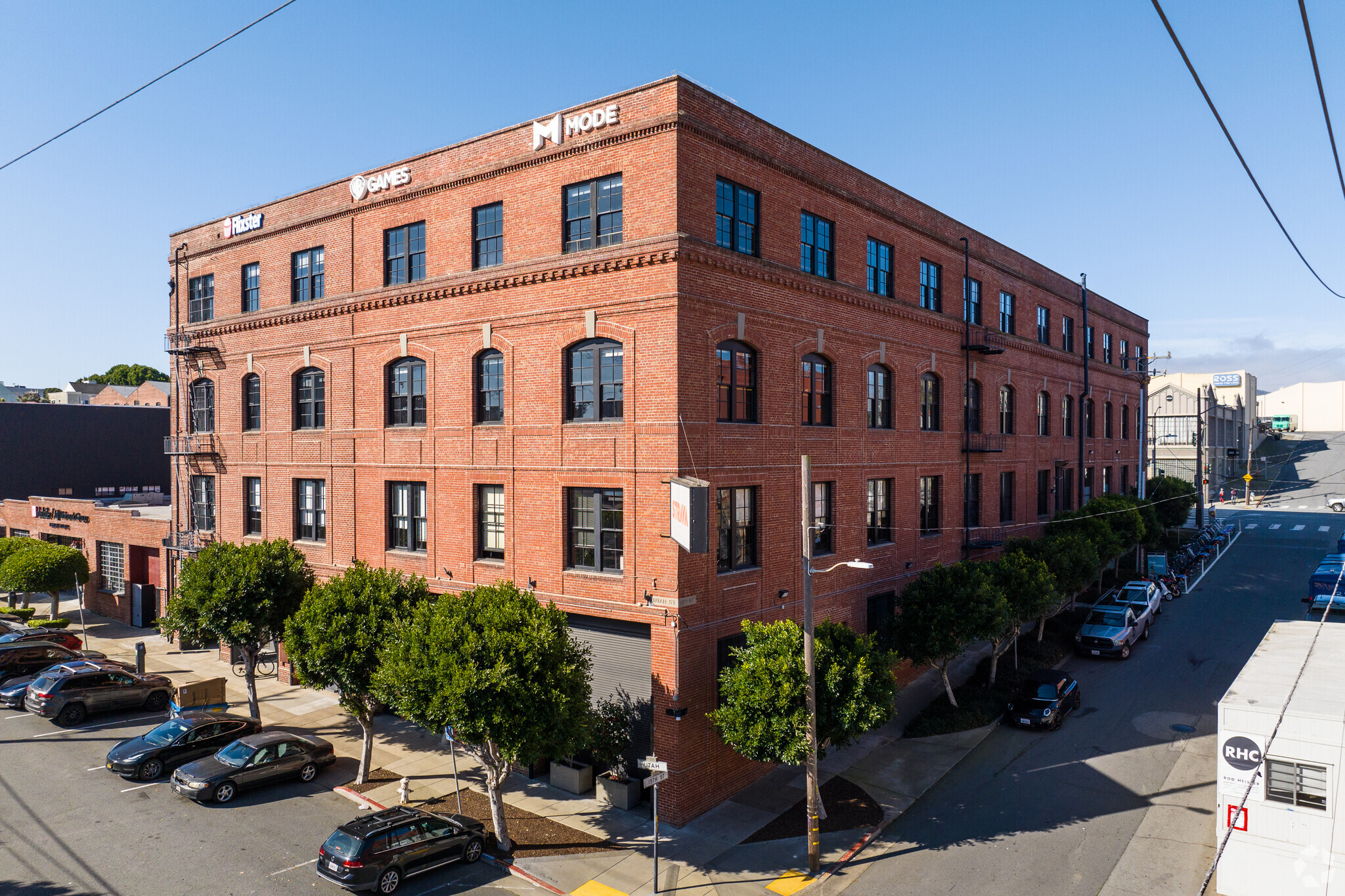 208 Utah St, San Francisco, CA à louer Photo principale- Image 1 de 14