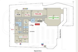 155 Malcolm St, Quesnel, BC à louer Plan d’étage- Image 1 de 1