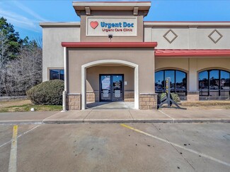 Plus de détails pour 517-525 N Brentwood, Lufkin, TX - Bureau/Médical à louer