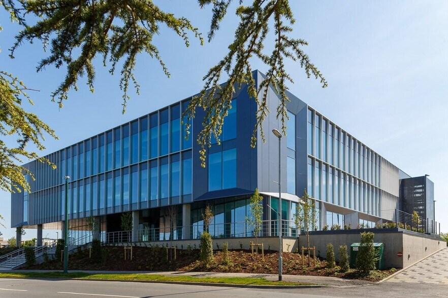 22-25 Milton Rd, Cambridge à louer - Photo du bâtiment - Image 2 de 13