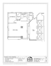 9515 Deereco Rd, Timonium, MD for lease Floor Plan- Image 1 of 1