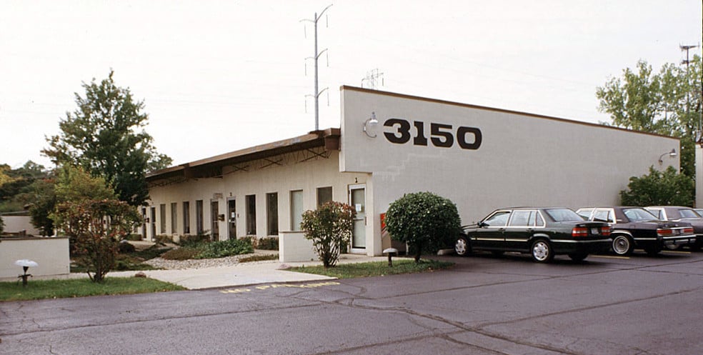 3150 Skokie Valley Rd, Highland Park, IL for lease - Primary Photo - Image 1 of 2