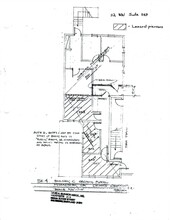 112 W Washington St, Middleburg, VA à louer Plan d  tage- Image 1 de 3