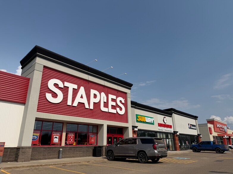 1500 Main St, Slave Lake, AB à louer - Photo du bâtiment - Image 3 de 18
