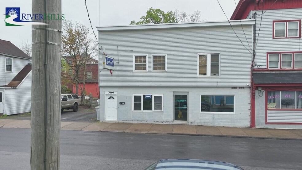 704 Utica St, Oriskany, NY à vendre - Vidéo sur l’inscription commerciale - Image 2 de 21