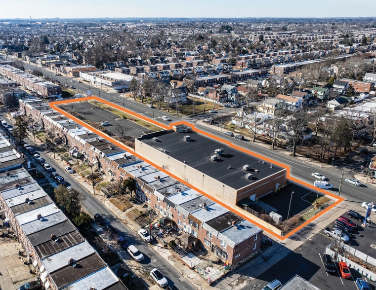 7201 Castor Ave, Philadelphia, PA for sale - Building Photo - Image 3 of 10