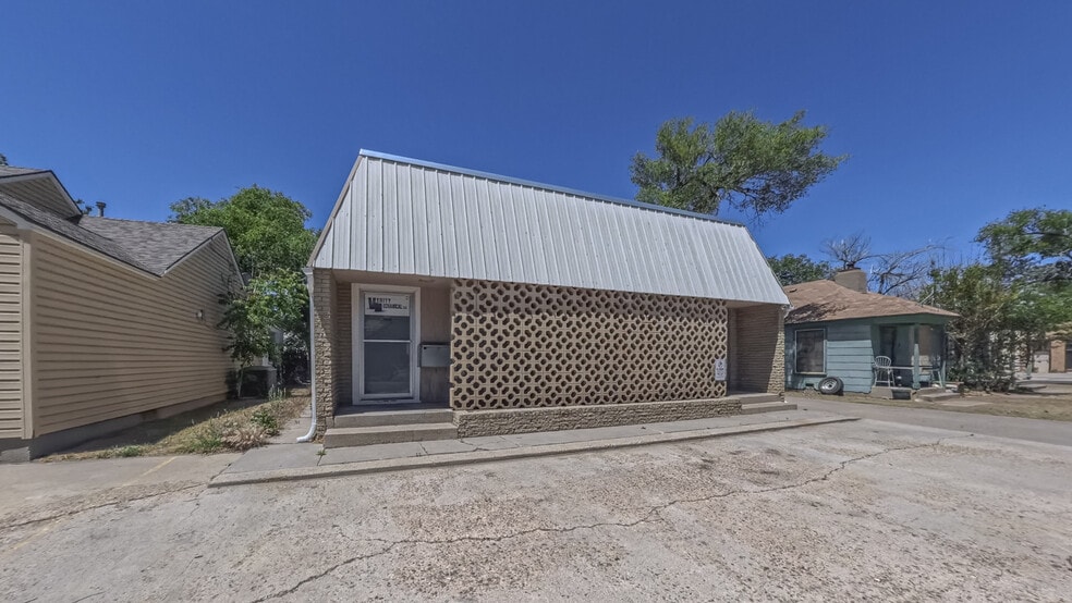 1502 S Lipscomb St, Amarillo, TX à vendre - Photo du bâtiment - Image 2 de 23
