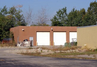 Plus de détails pour 3727-3729 Linden Ave SE, Grand Rapids, MI - Industriel à louer