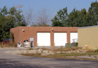 Plus de détails pour 3727-3729 Linden Ave SE, Grand Rapids, MI - Industriel à louer