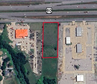 Plus de détails pour 451 US Hwy 80, Forney, TX - Terrain à vendre