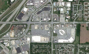14910-14970 W 119th St, Olathe, KS for lease Map- Image 2 of 4