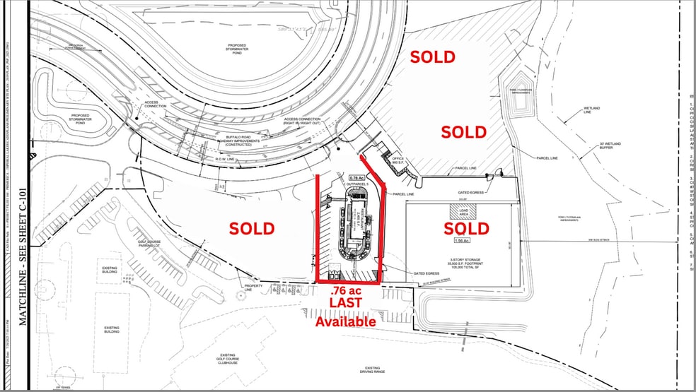Buffalo Road & Moccasin Wallow Road, Palmetto, FL for sale - Building Photo - Image 2 of 7