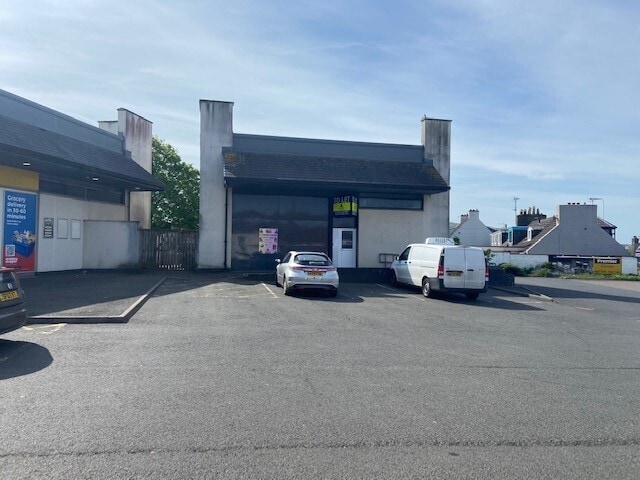 81 Glendoune St, Girvan for lease Building Photo- Image 1 of 8
