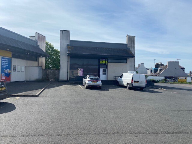 81 Glendoune St, Girvan à louer Photo du bâtiment- Image 1 de 8