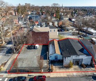 Plus de détails pour 108 Crystal St, Lancaster, PA - Vente au détail à vendre