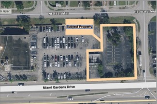 Plus de détails pour 75 NE 183rd St, Miami, FL - Terrain à vendre