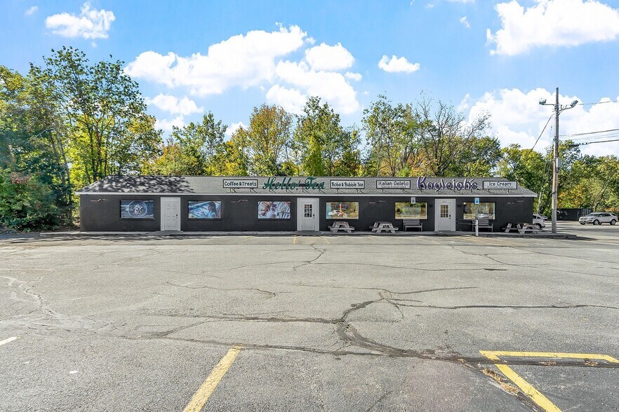 295 Boston Rd, Billerica, MA à vendre - Photo du bâtiment - Image 2 de 34