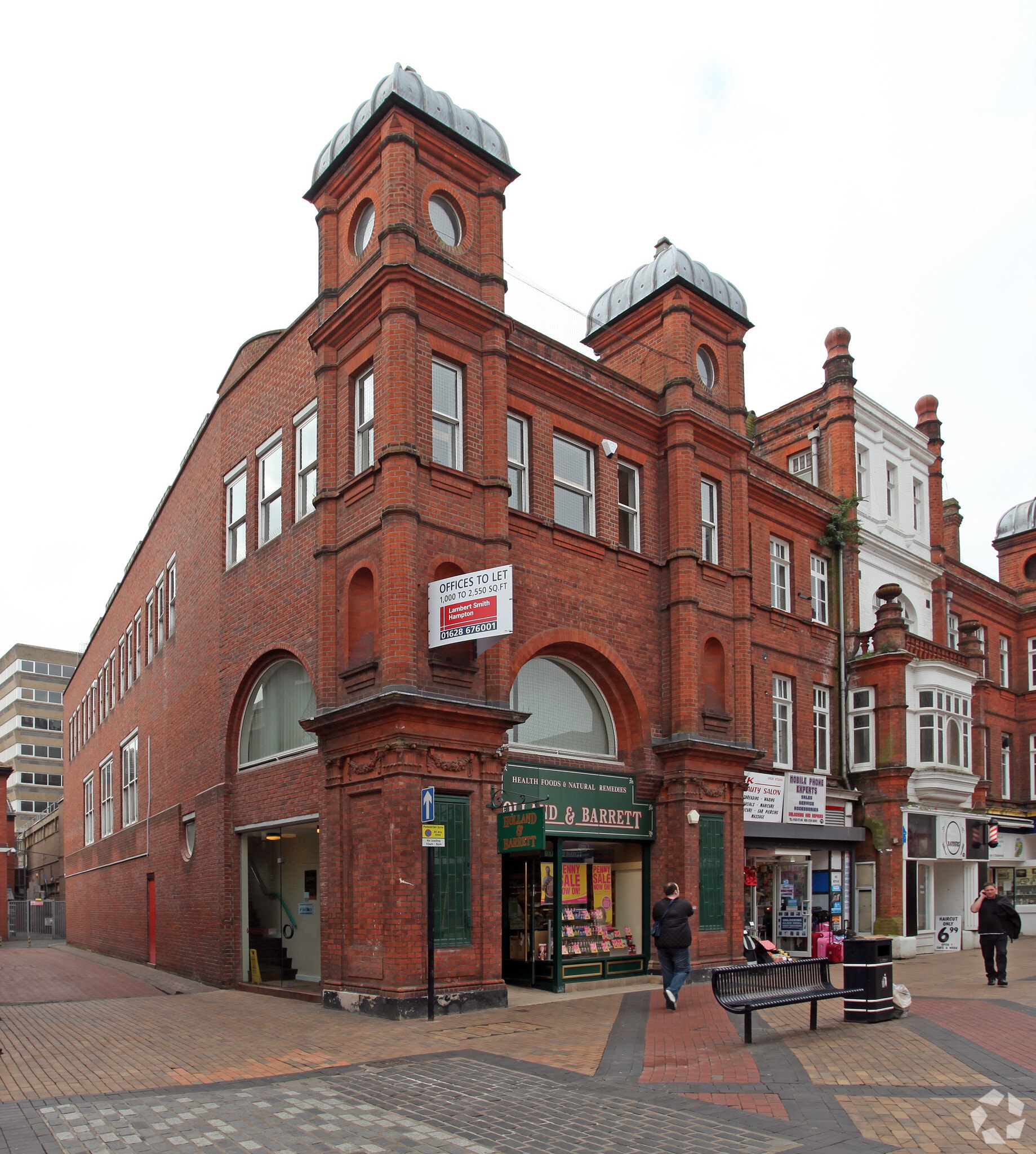 69 High St, Maidenhead for lease Building Photo- Image 1 of 10